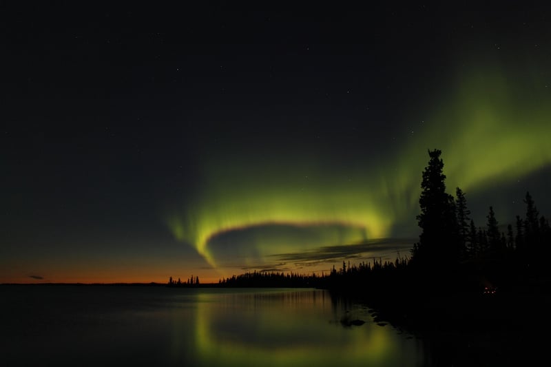 Aurora Borealis Frosting