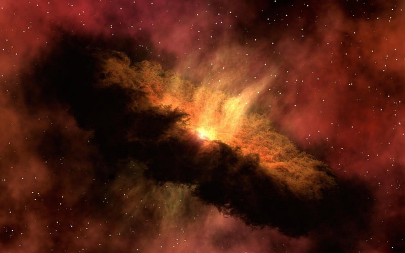 Cosmic Dessert