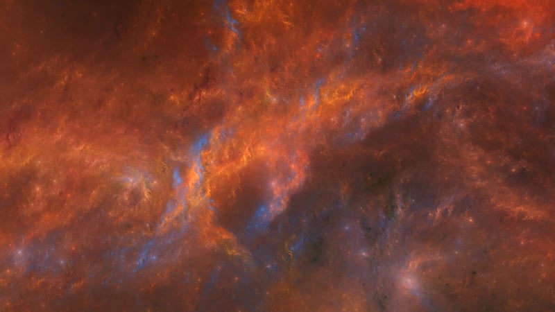 Cosmic Decor Image