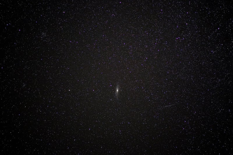Galaxy Background